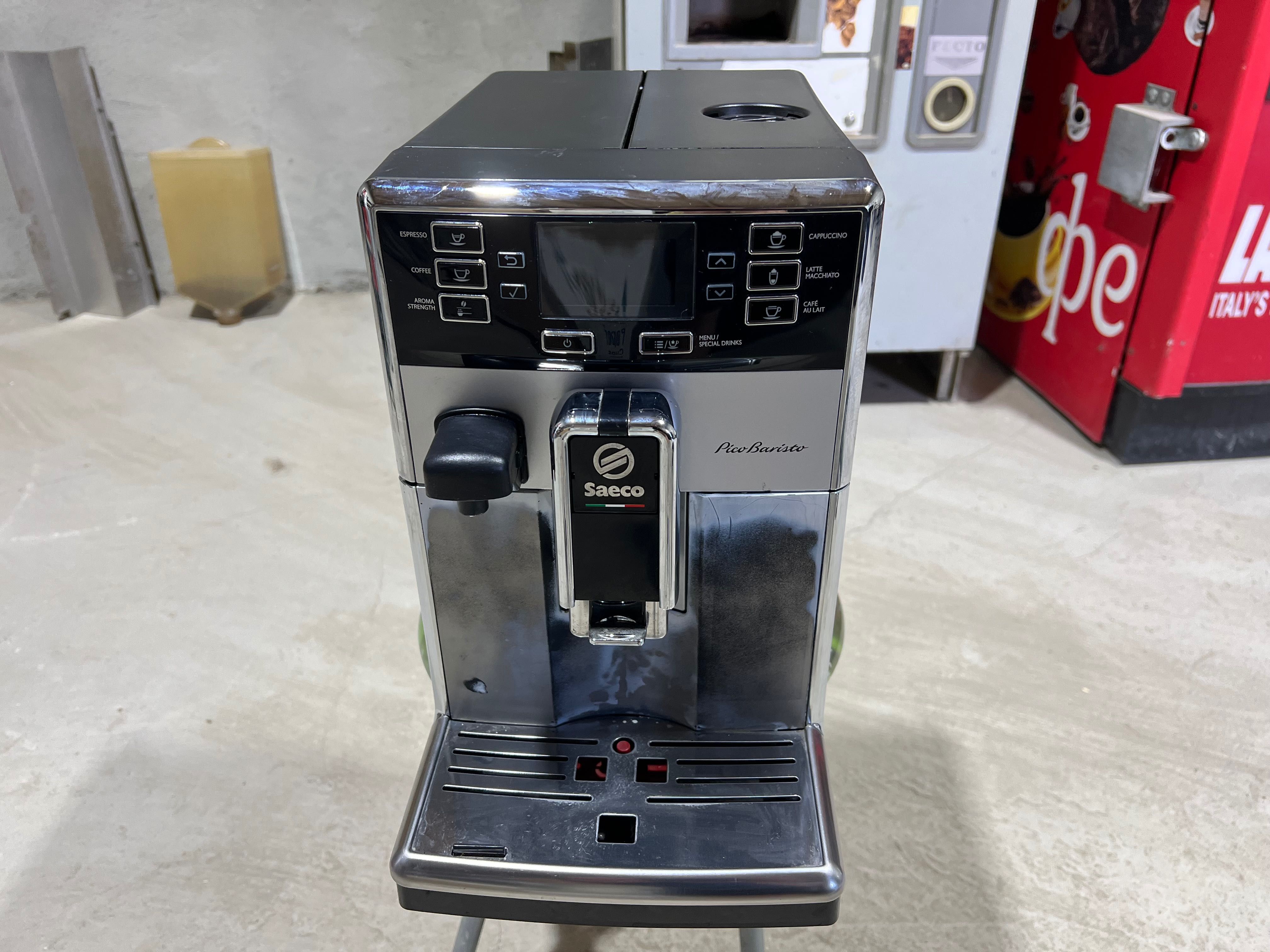 Saeco Pico Baristo