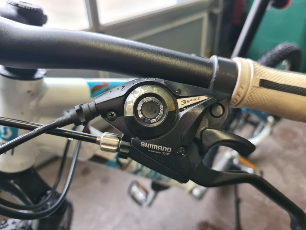 Bicicleta scott contessa 40