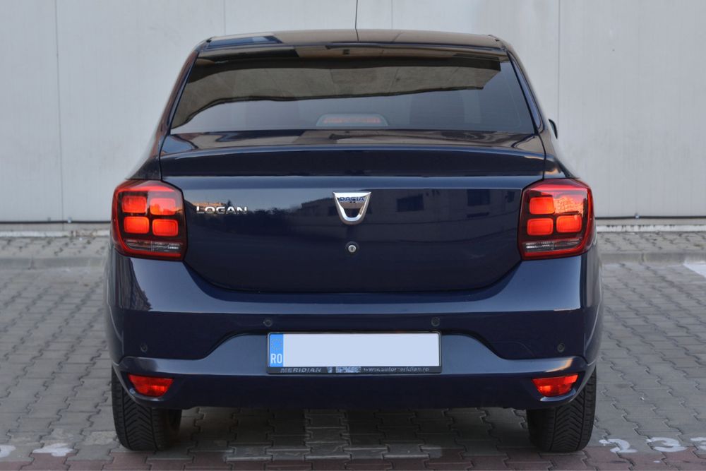 Dacia Logan Prestige 1.5 DCI Euro 6