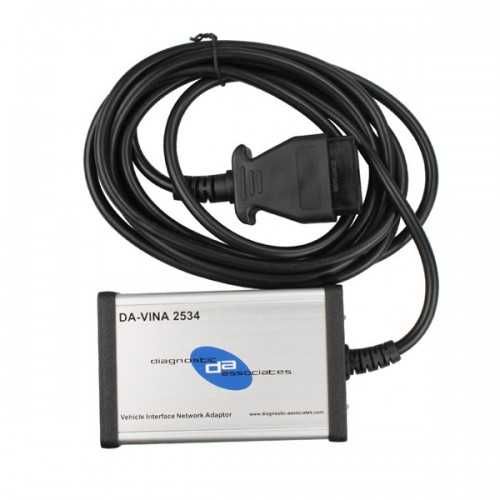 Tester diagnoza DA-VINA 2534 Jaguar / LandRover