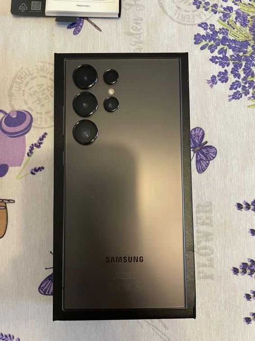 Telefon Samsung Galaxy S24 Ultra 512GB