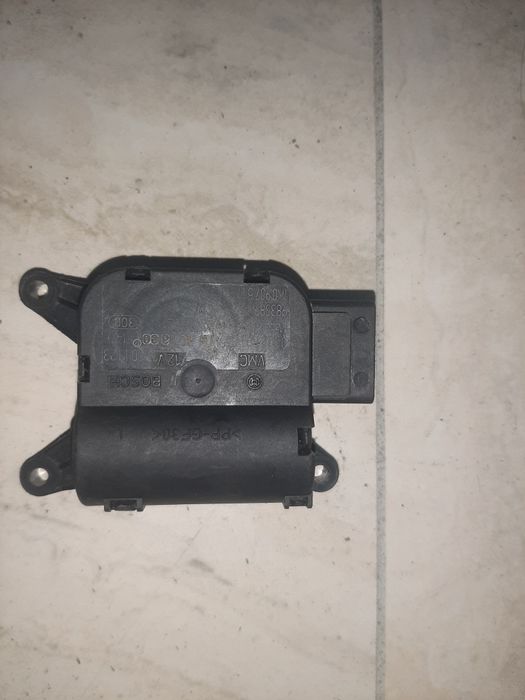 Сервопривод на шкоду