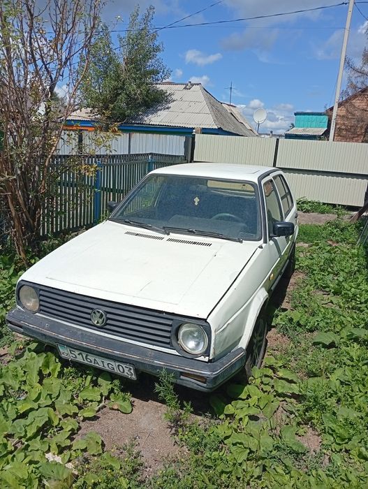 Продам фольксваген гольф 2