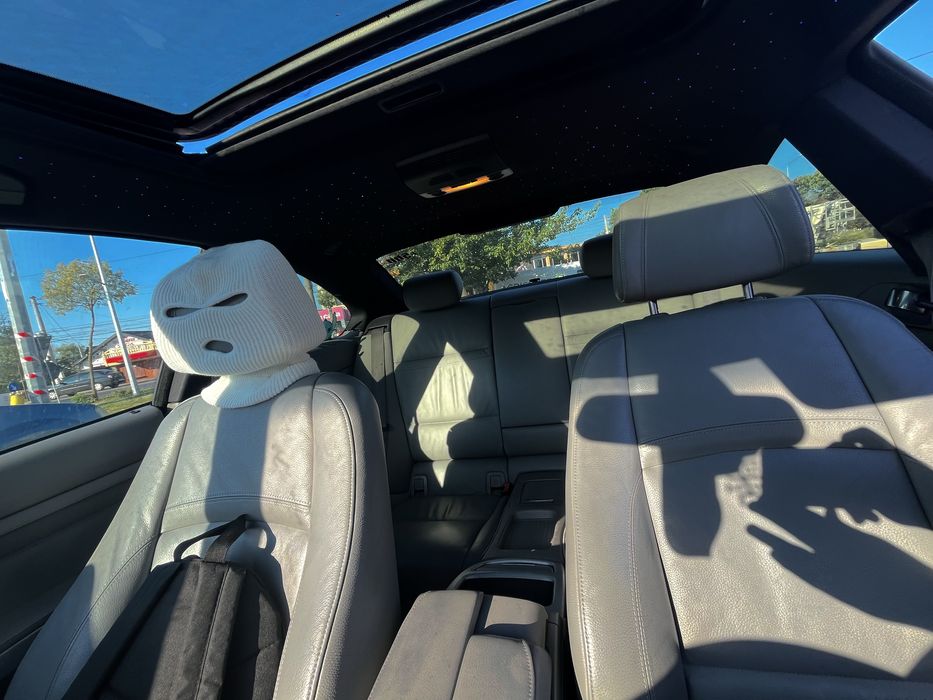 BMW seria 3, E92 320i, M pachet interior/exterior, automat, 164.000KM