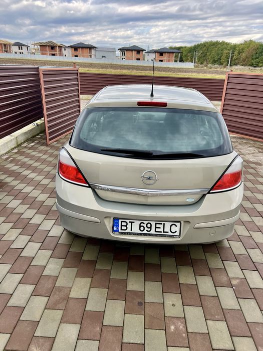 Opel Astra H-1.4 MPI-Clasic