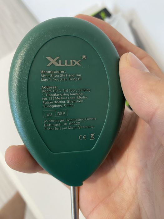 Tester umiditate sol Xlux 5 bucăți