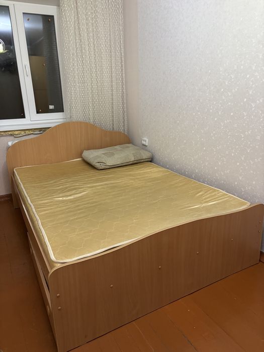 Продам кровать двуспальная