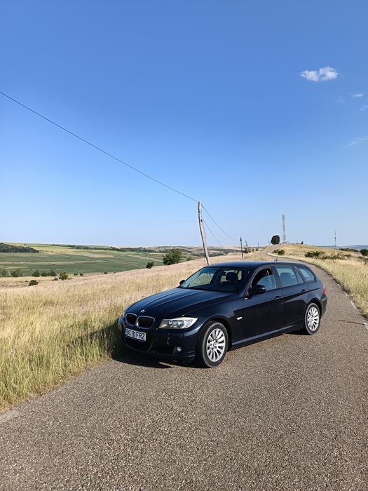 BMW E91 320D Facelift