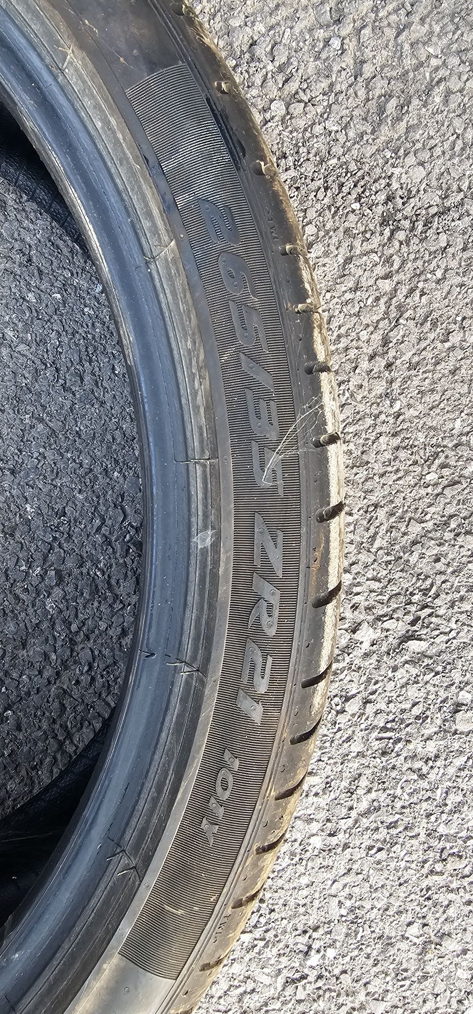 Гуми Pirelli спорт пакет 265/35 ZR21 и 305/30 ZR21