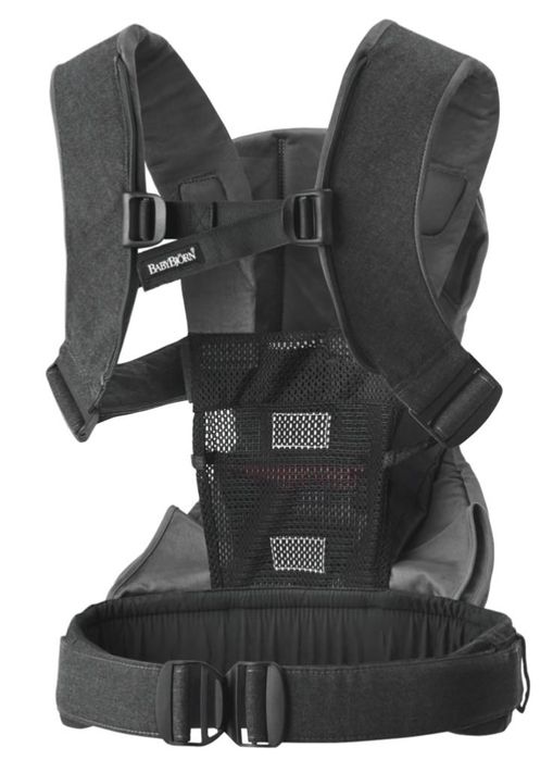 Кенгуру Baby Björn 4 в 1