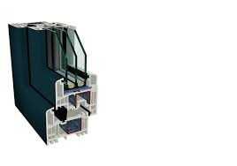 Termopane Gealan S9000