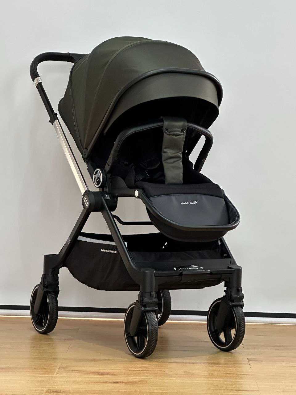 Коляска от бренда Ining Baby KLBB-D980