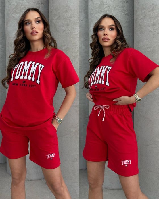 Compleu Dama Tommy