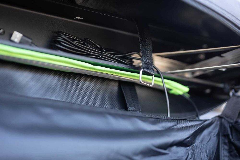 Cort / cabina de dus auto AUTENTIC OVERLANDING GEAR