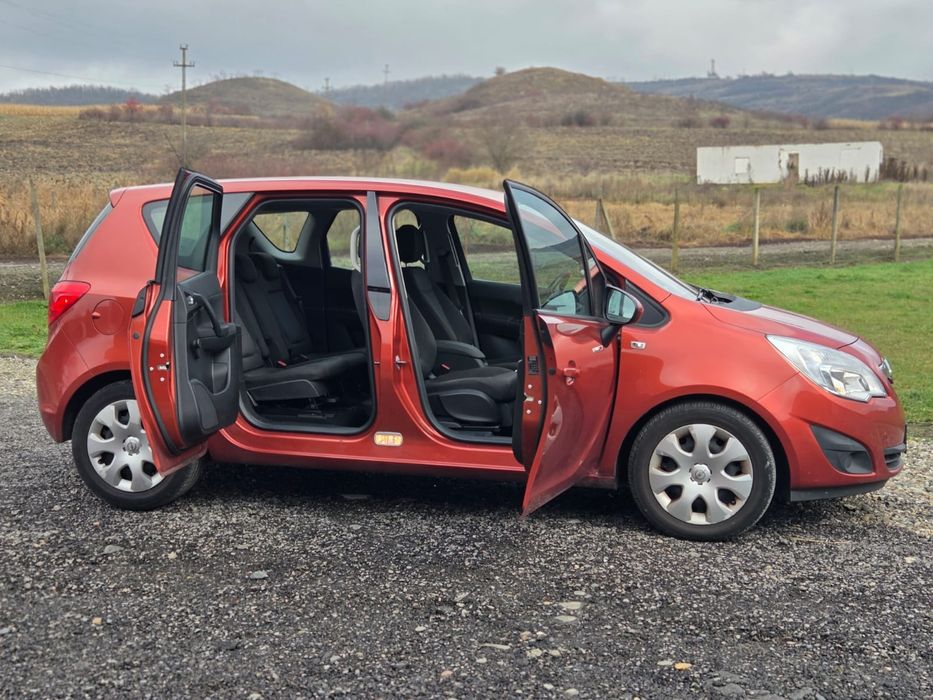Opel Meriva 1.4 2012