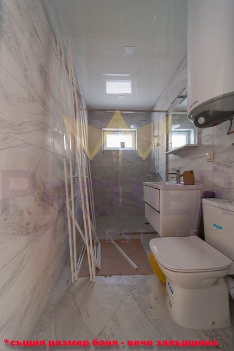 2-стаен в Варна-Бриз площ 56 цена 103000