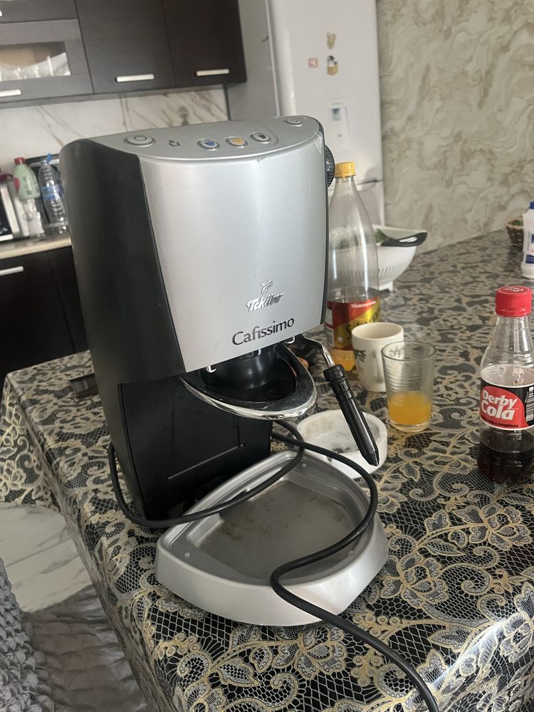Caffissimo tchibo