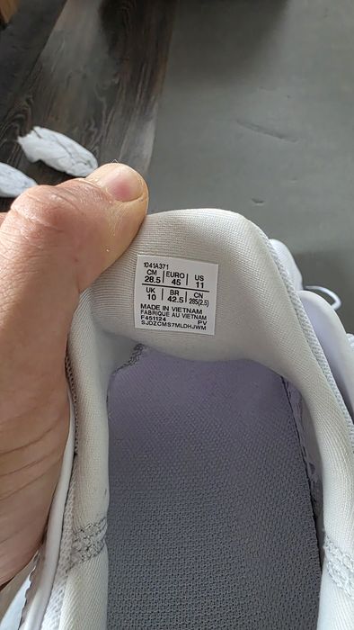 Asics Court FF 3 CLAY