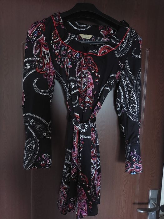 Rochie cu cordon si modele