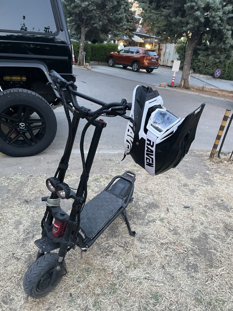 Продавам: Kaabo wolf warrior 11 plus