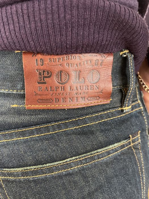 Blugi barbari Ralph Lauren w31xL34