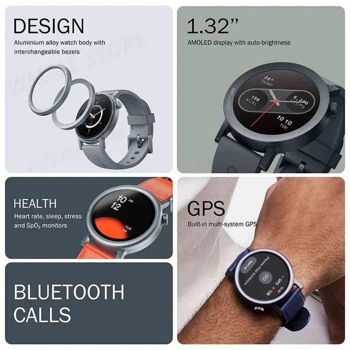 Умные часы CMF Watch Pro 2