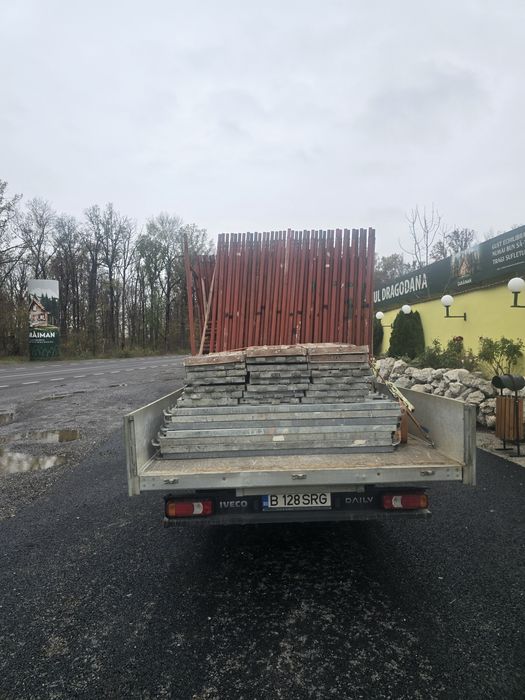 Închiriez schela metalica