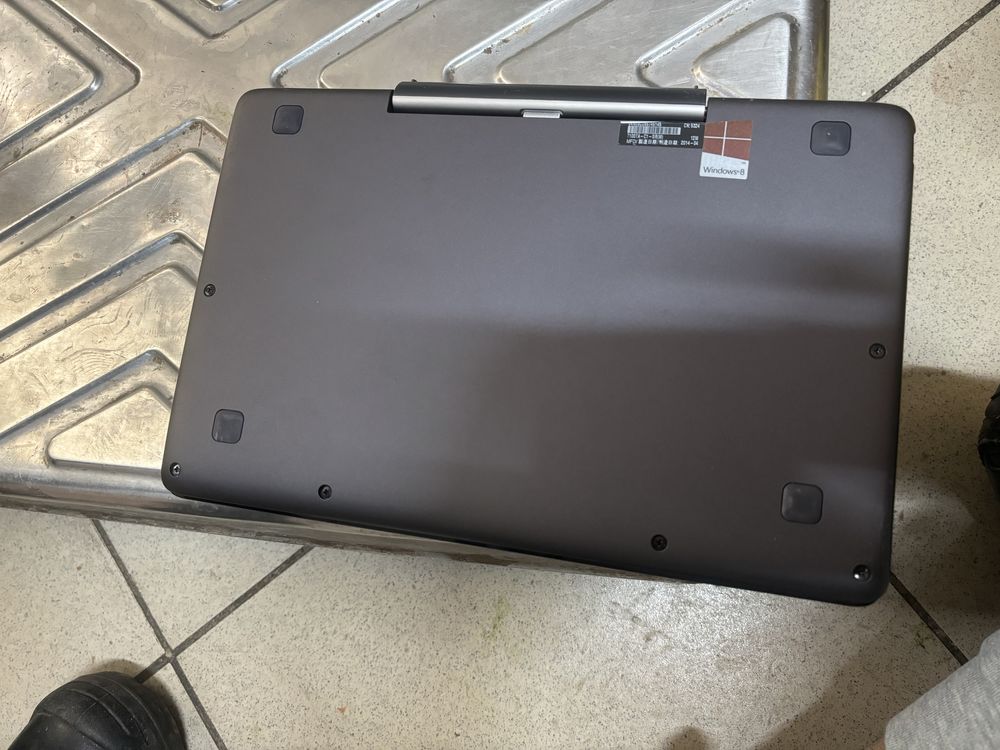 Asus transformer book T100TA