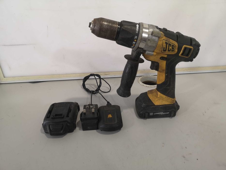 Винтоверт - JCB 18 V li ion