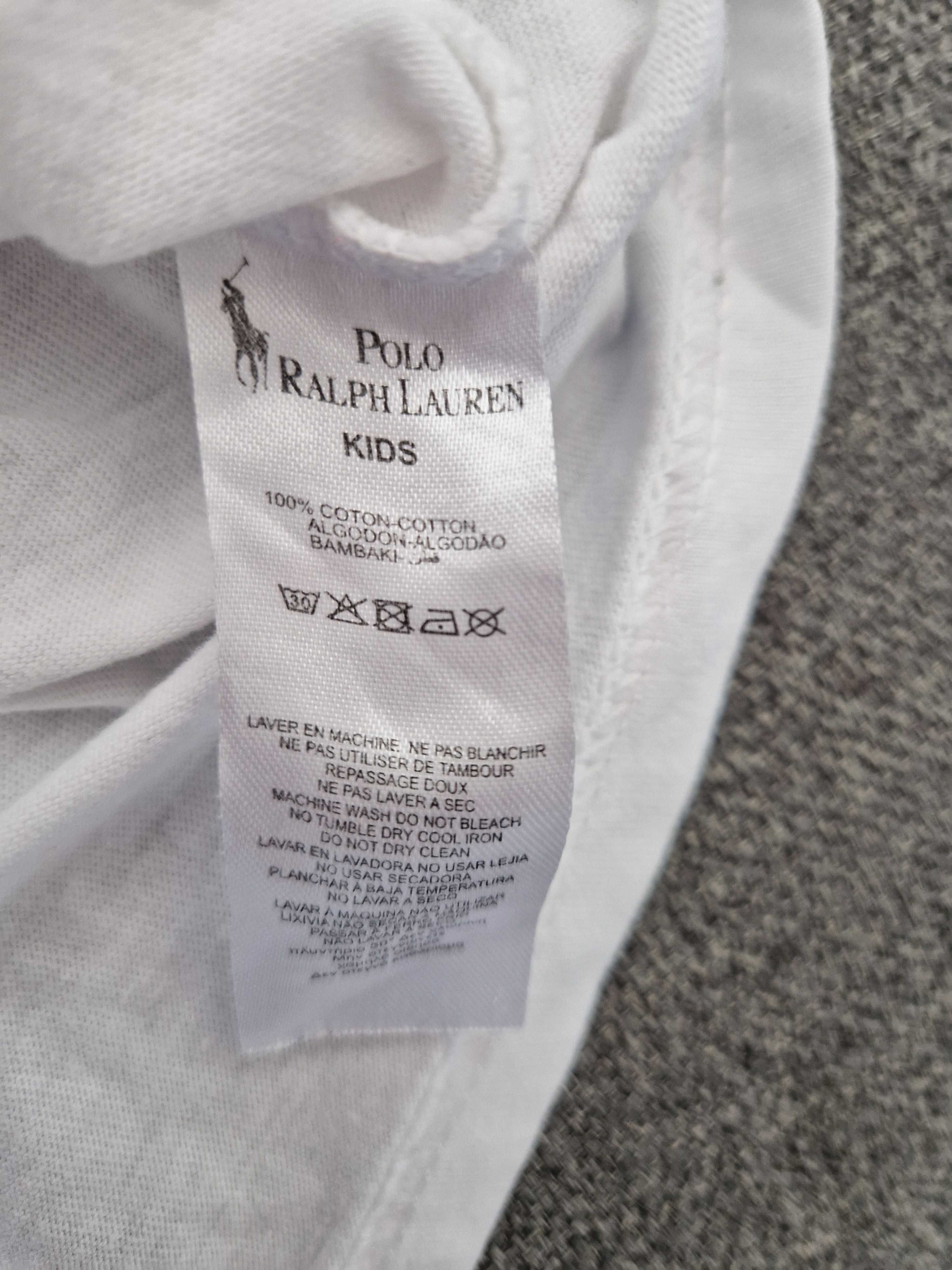 Детска тениска Ralph Lauren Polo