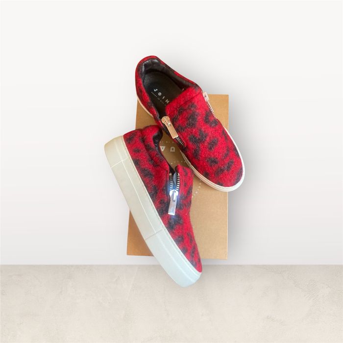 Женские слиппы . Натуральная кожа