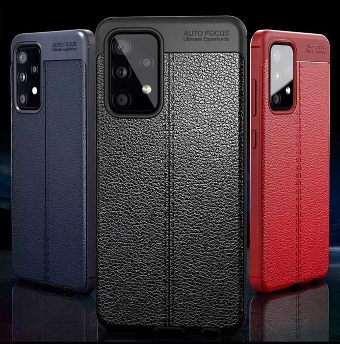 Husa Antisoc model PIELE Samsung Galaxy A32 4G, A32 5G, A52, A52s, A72