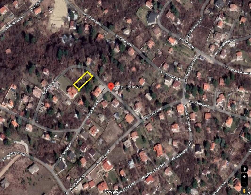 Продава се Парцел в София, Летище София - 478 кв.м за 150 €/кв.м - Снимка #1