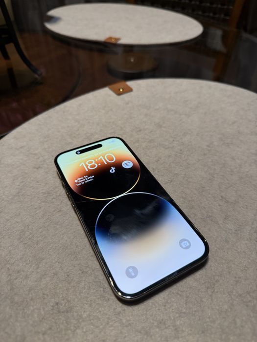 iphone 14 pro  Gold 256GB