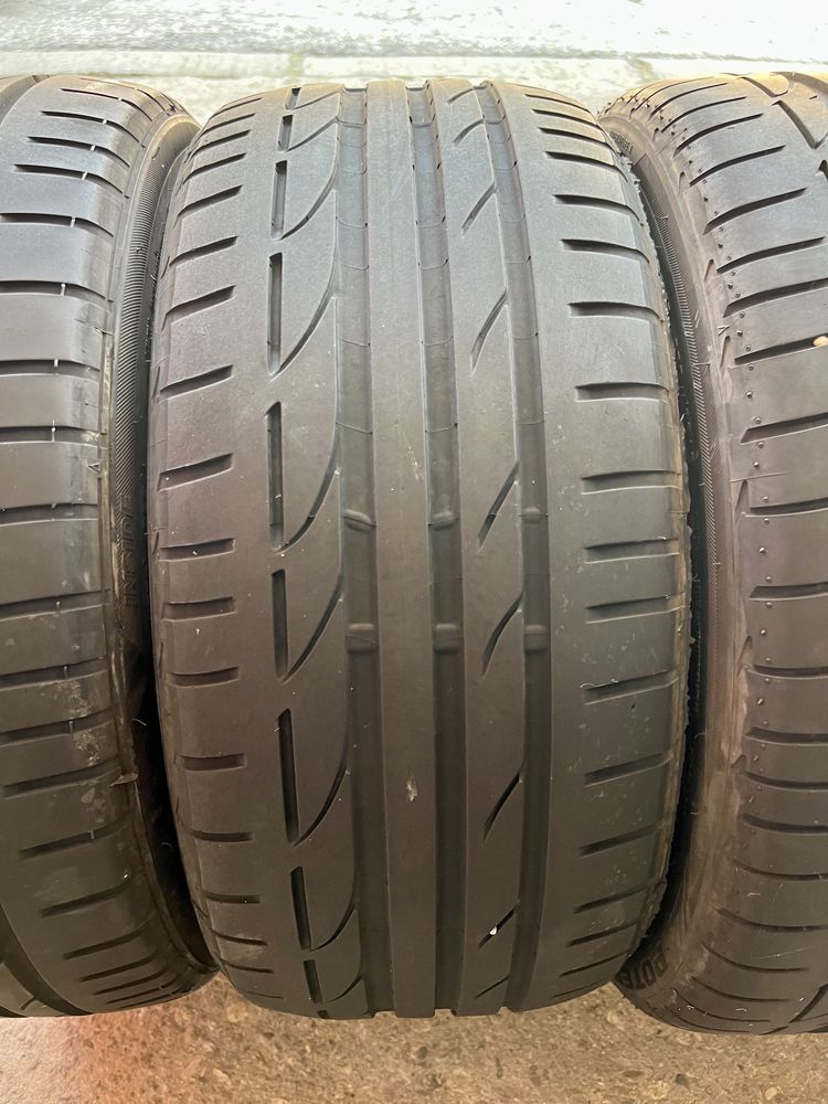 4 броя Летни Гуми 225/40/18 BRIDGESTONE