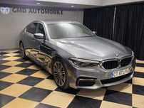Bmw G30 2.0 X drive 2018