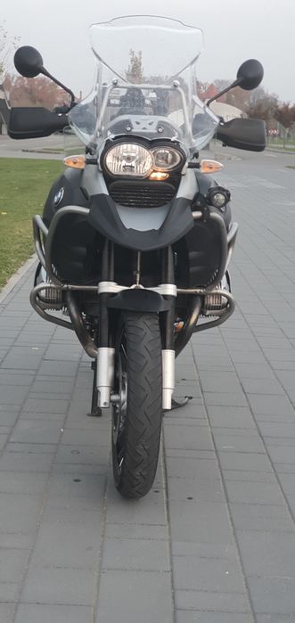 BMW R1200GS / GSA Adventure