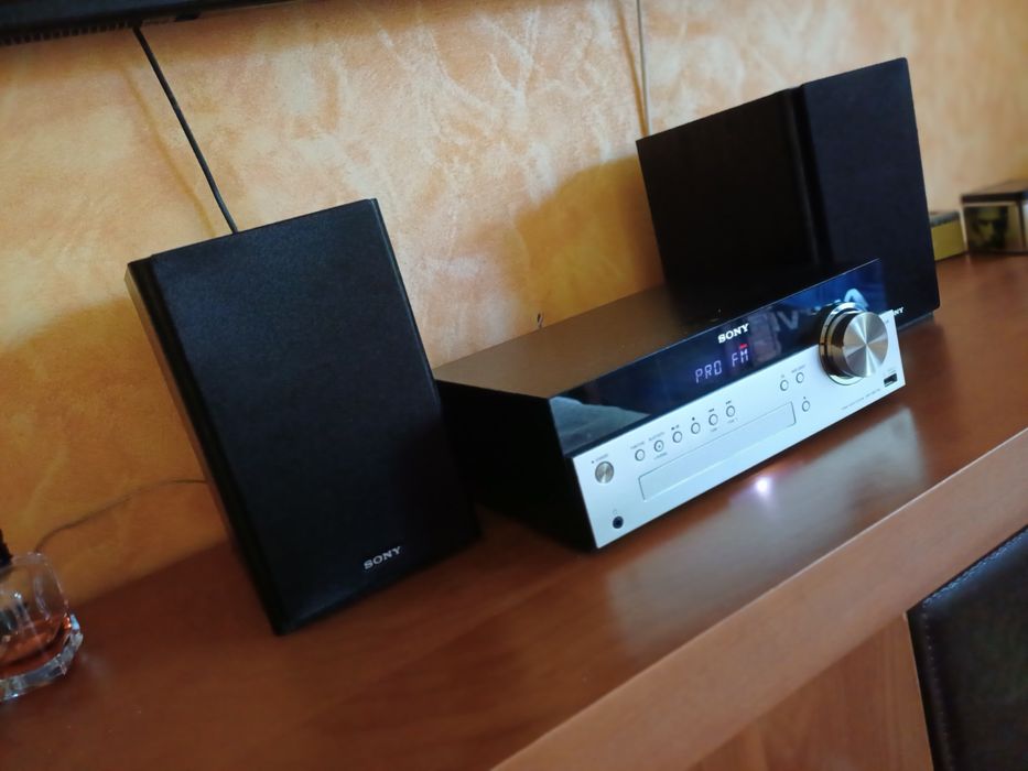 Sistem audio sony
