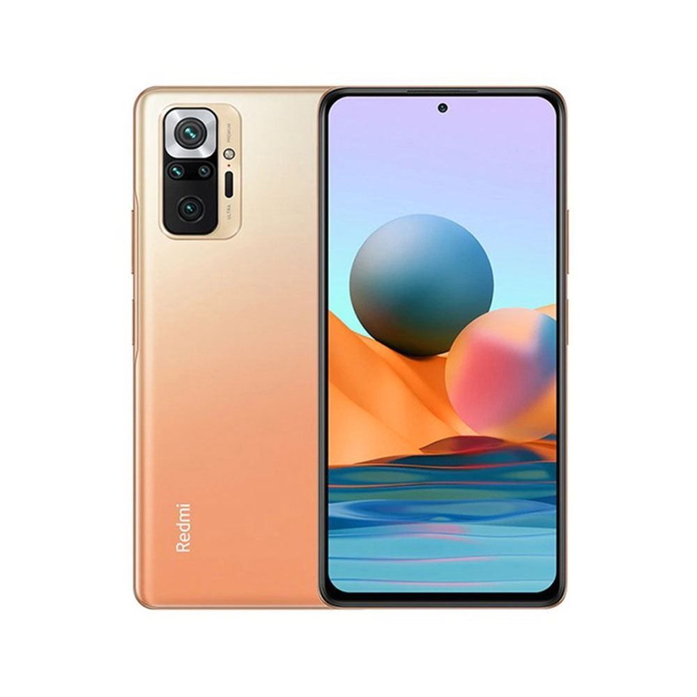 Redmi not 10 pro