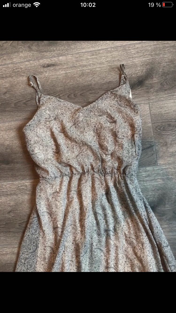 Rochie de vara lunga m