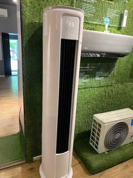 Кондиционер колонного типа Midea 24 Inverter