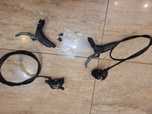 Hayes Dominion A4 Disc - set frane complet bicicleta MTB