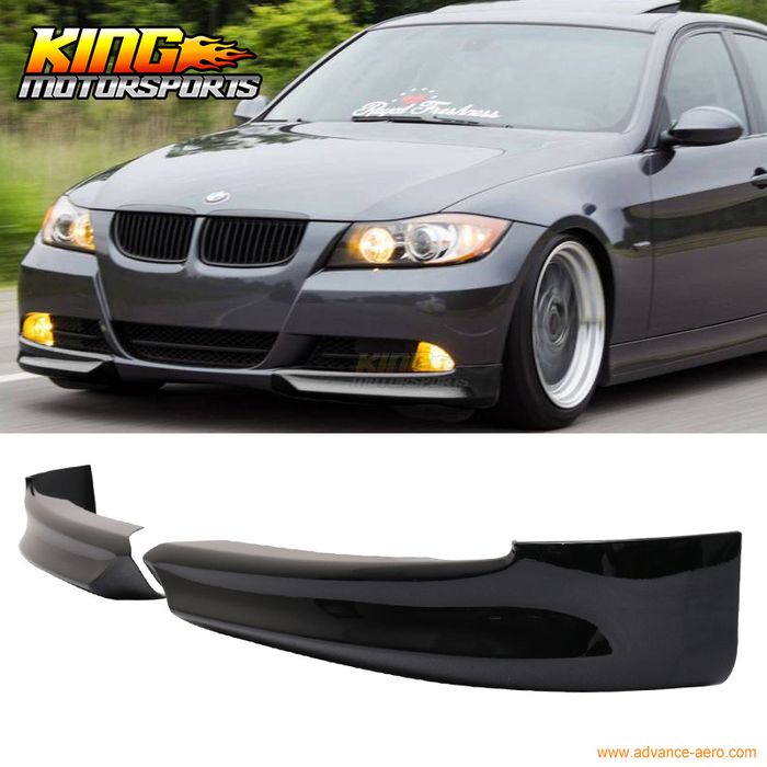 Flapsuri Splitere Adaos Bara Fata lci BMW E90 E91 nfl bara normala