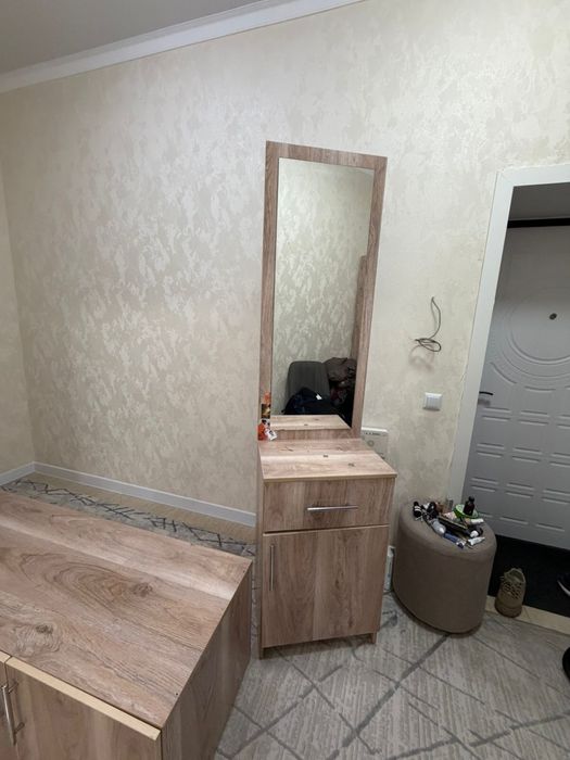 Комод на прихожую с тумбой 2.30 см