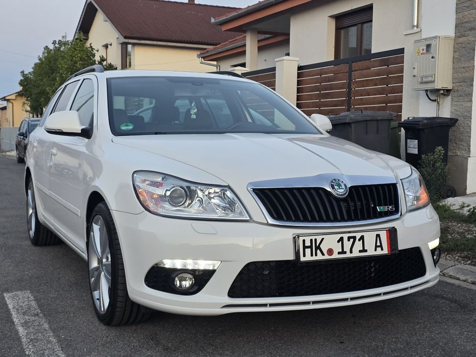 Skoda Octavia VRS 2.0 Diesel 170 cp