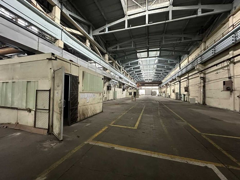 Складово помещение в гр.Пловдив - Индустриална Зона Юг!