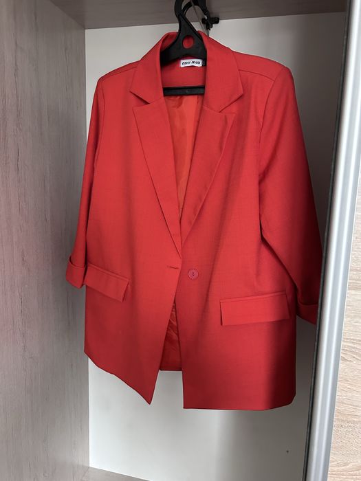 Пиджак по мию мию, пиджак женский