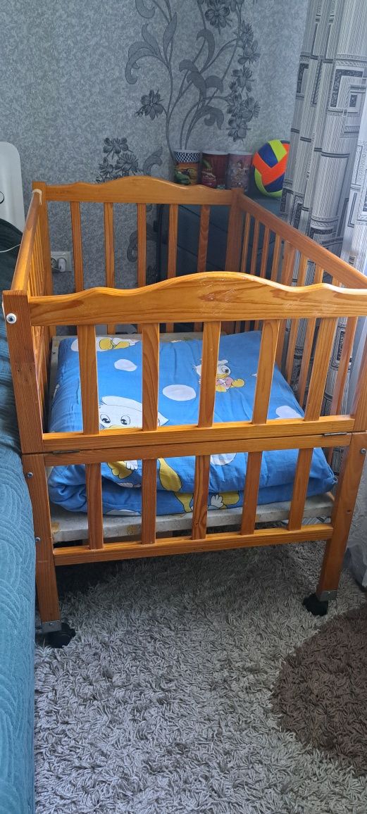 Продам детскую кровать