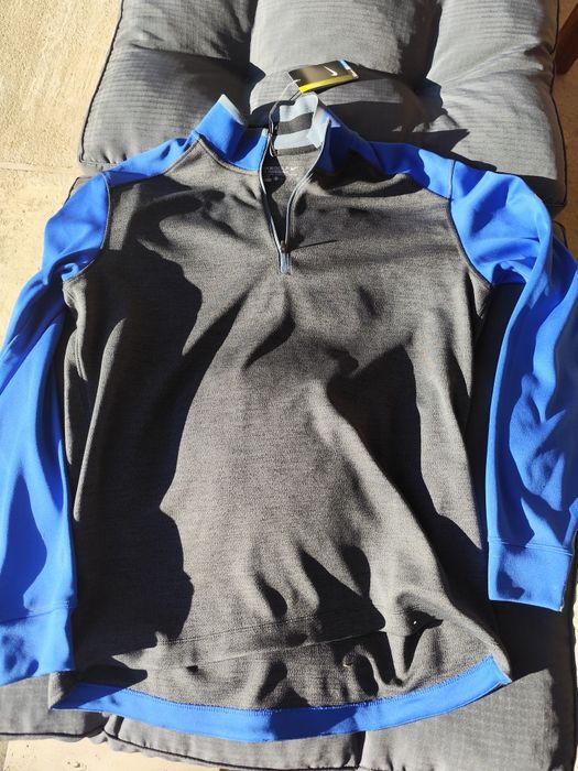 Oригинална мъжка блуза * NIKE GOLF  * EU-M
