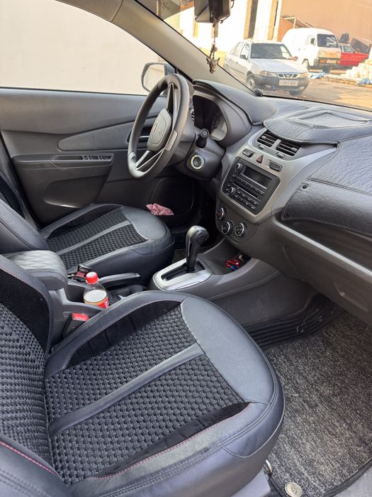 Продам chevrolet cobalt